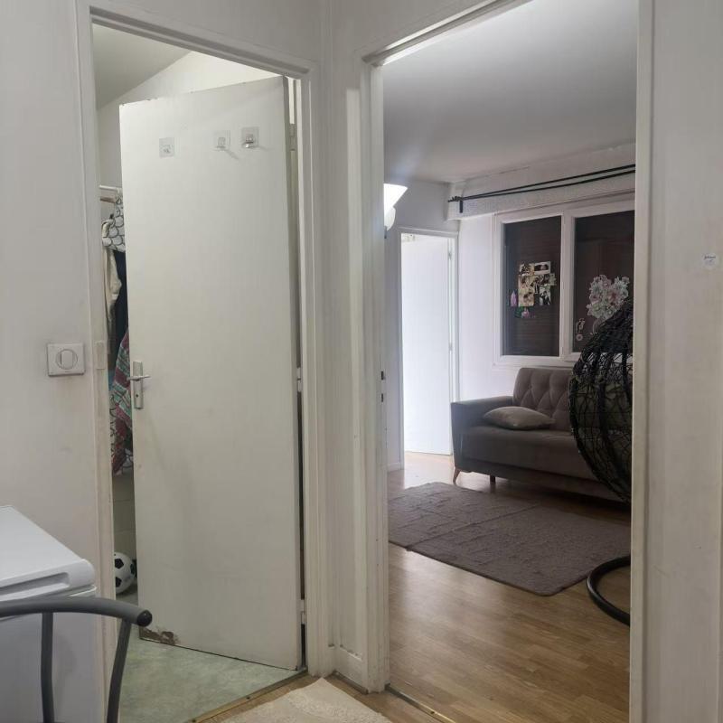 Appartement - 38 m² - 2 pièces