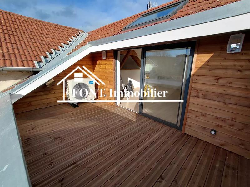 Appartement - 78 m² - 5 pièces