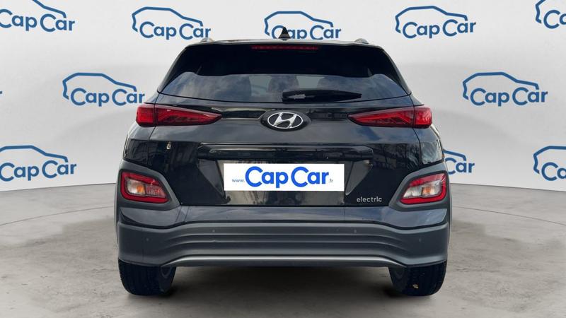 Hyundai Kona Ev 204 64 kWh Creative - Automatique Entretien constructeur