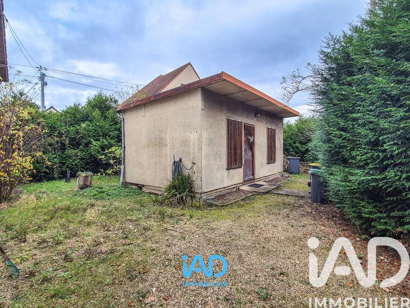 Maison - 84 m² - 4 pièces