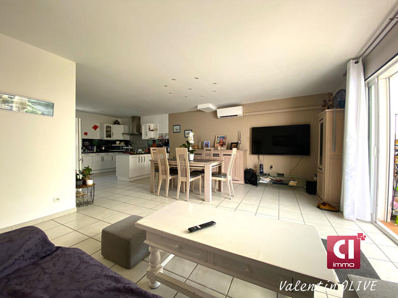 Maison - 86 m² - 4 pièces