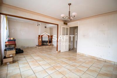 Maison - 120 m² - 4 pièces