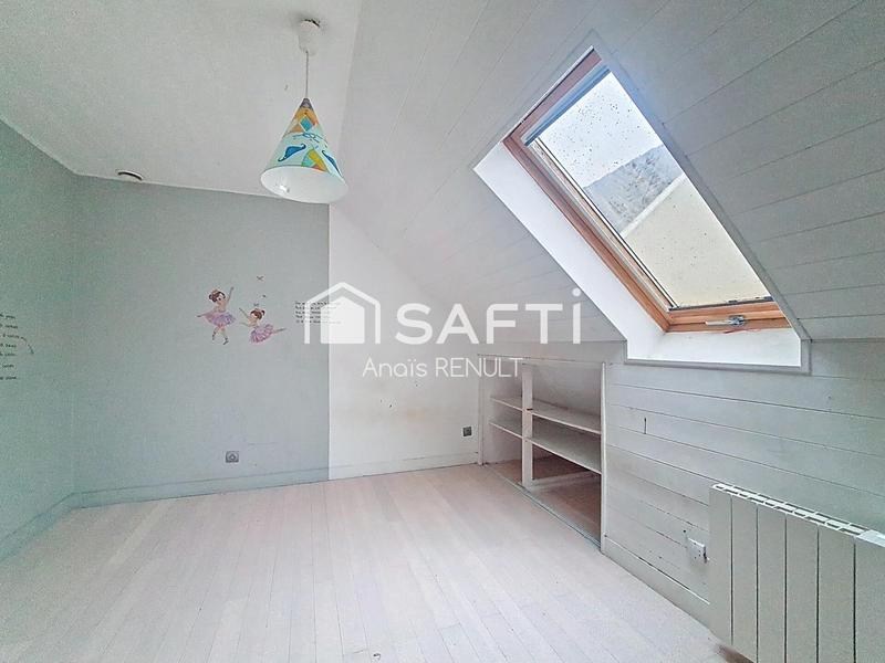 Maison - 103 m² - 6 pièces