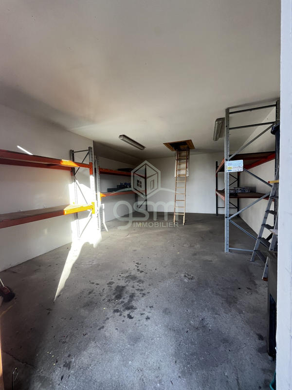 Maison - 98 m² - 5 pièces