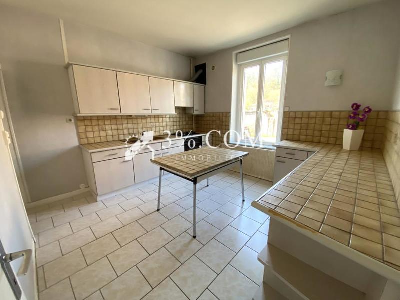 Maison - 88 m² - 4 pièces