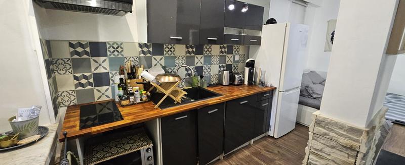 Appartement - 31 m² - 1 pièce