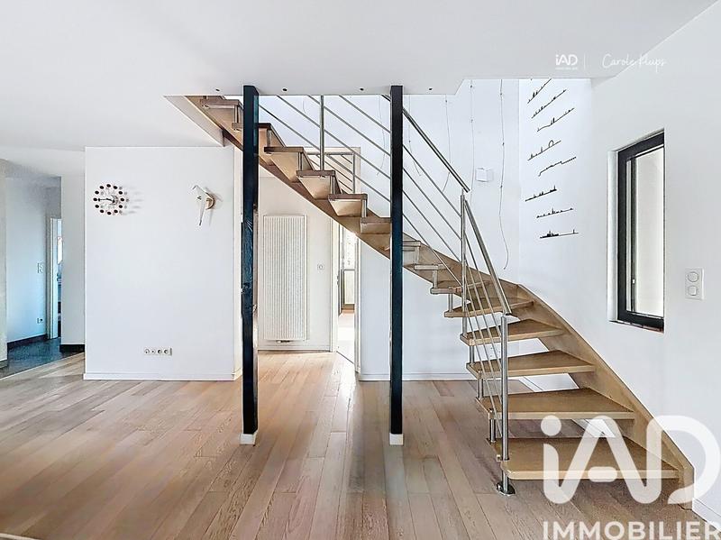 Duplex - 133 m² - 6 pièces