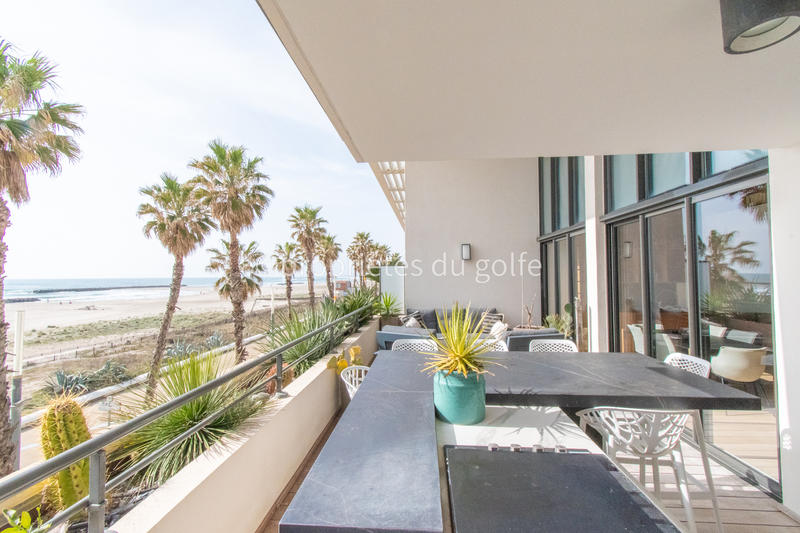 Appartement - 130 m² - 4 pièces