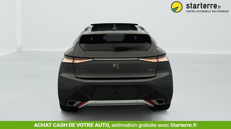 Ds Ds 4 Hybride E-Tense 225 Eat8 Cross Rivoli