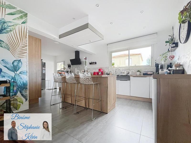 Maison - 156 m² - 7 pièces