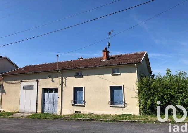 Maison de campagne - 121 m² - 5 pièces