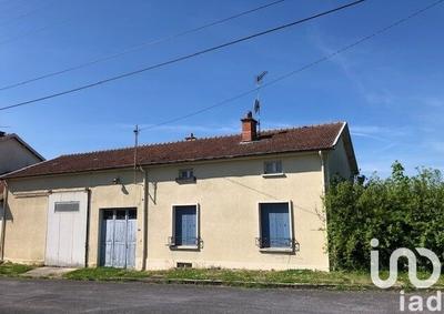 Maison de campagne - 121 m² - 5 pièces