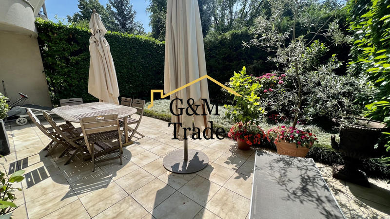 Appartement - 130 m² - 4 pièces