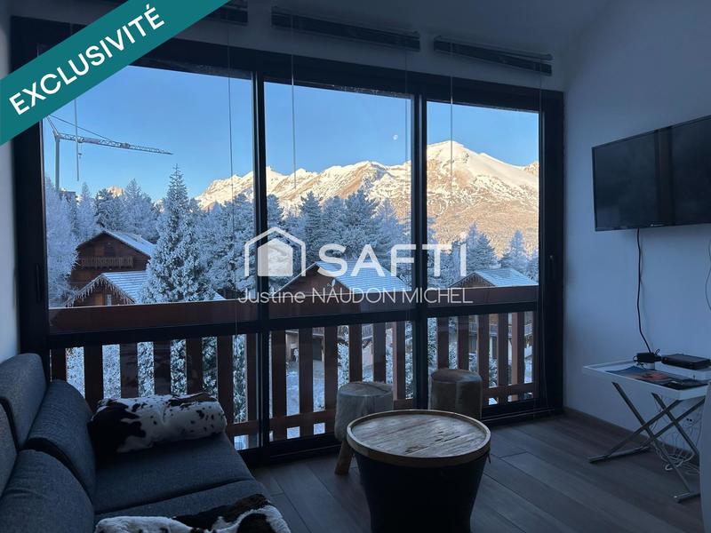 Appartement - 38 m² - 2 pièces