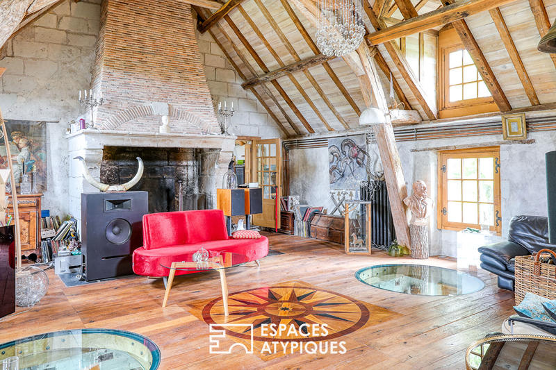 Maison - 266 m² - 7 pièces