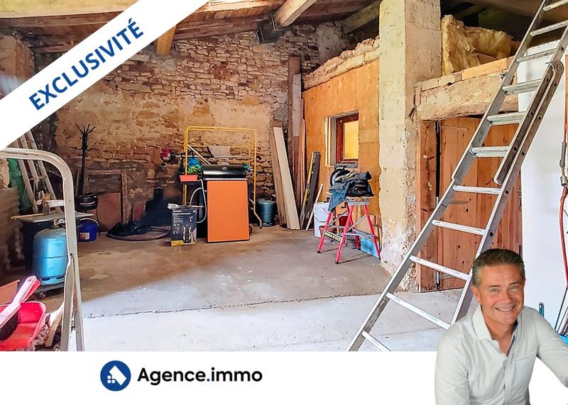 Maison ancienne - 95 m² - 4 pièces