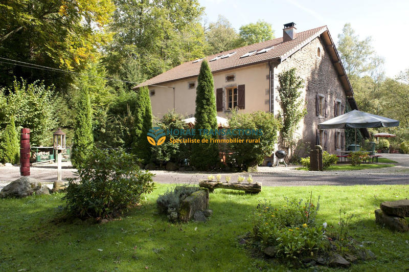 Ferme - 314 m² - 11 pièces