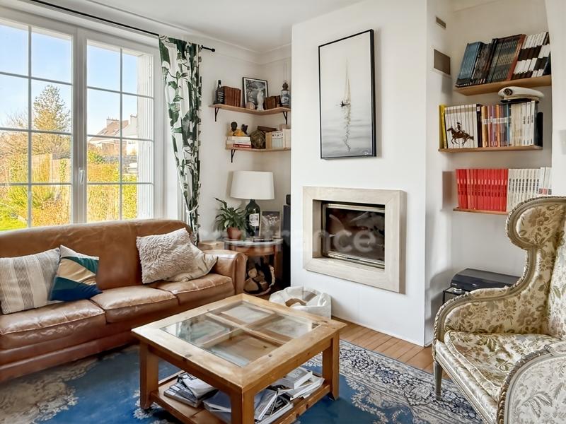 Maison - 130 m² - 6 pièces