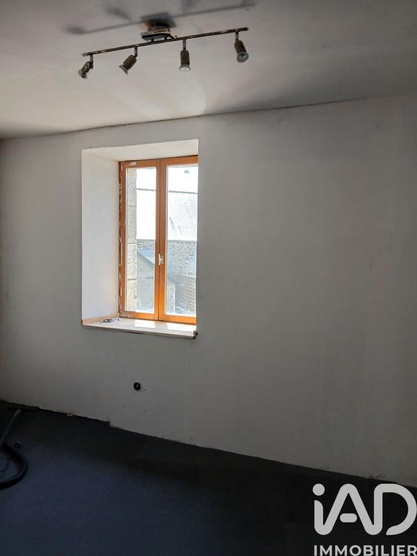 Maison de village - 65 m² - 4 pièces