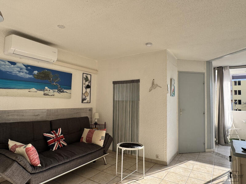 Appartement - 30 m² - 2 pièces