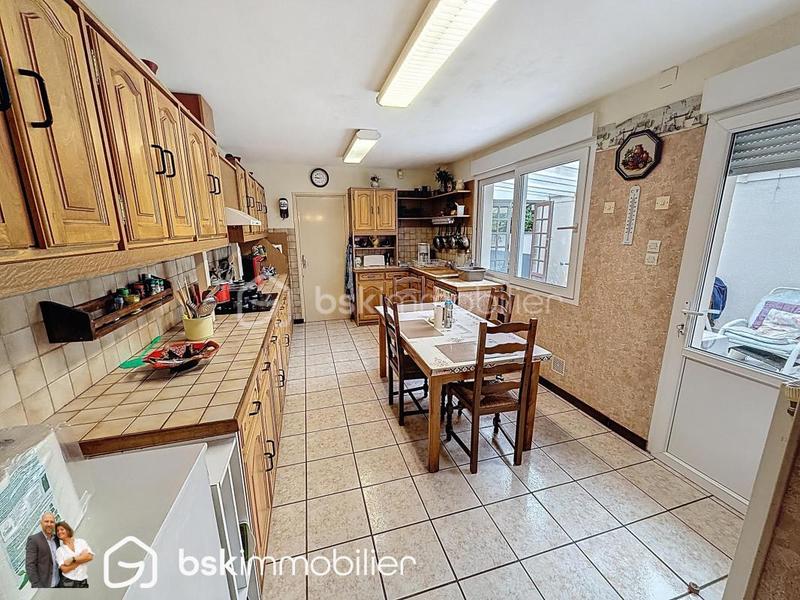 Maison - 150 m² - 6 pièces