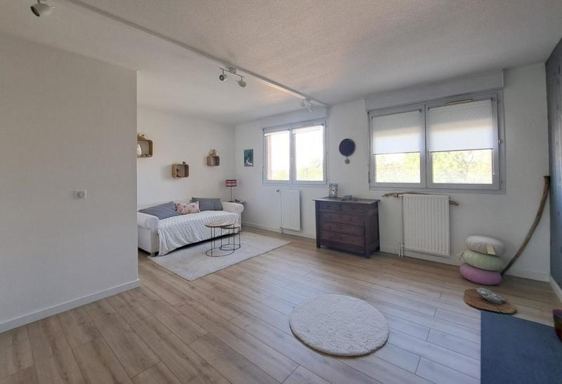 Appartement ancien - 100 m² - 4 pièces