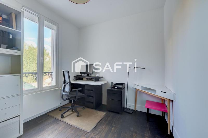 Maison - 150 m² - 7 pièces