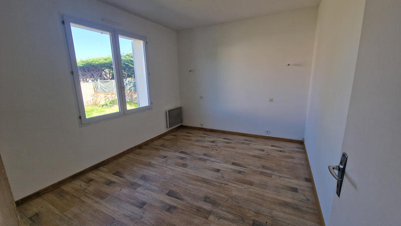 Maison - 89 m² - 5 pièces
