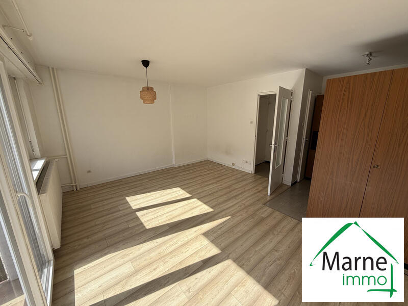 Appartement - 30 m² - 1 pièce