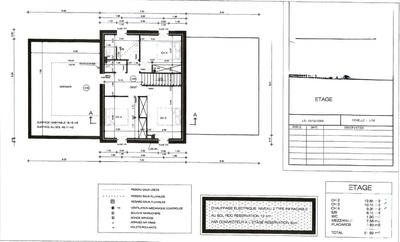 Maison - 148 m² - 6 pièces