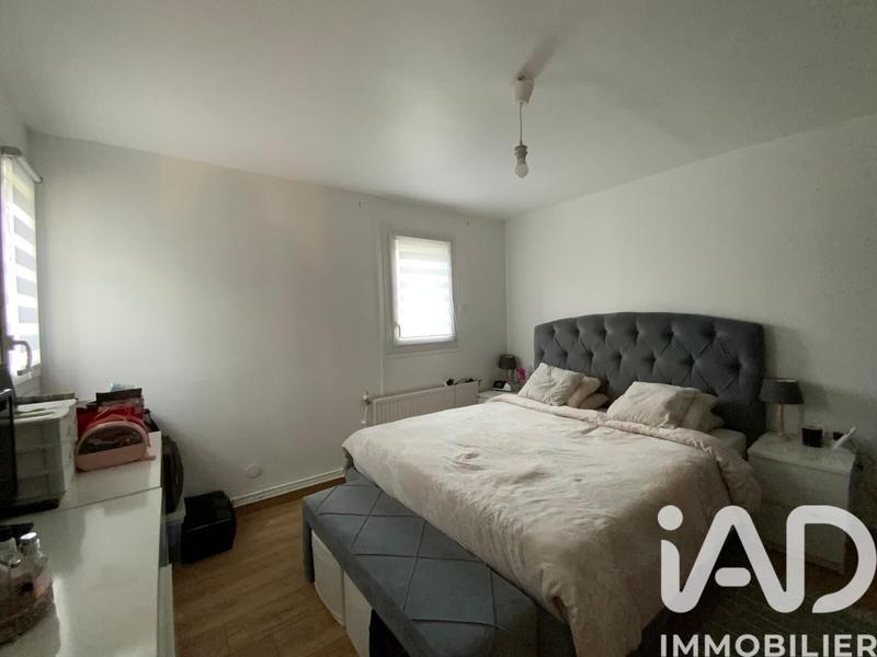 Maison - 85 m² - 6 pièces