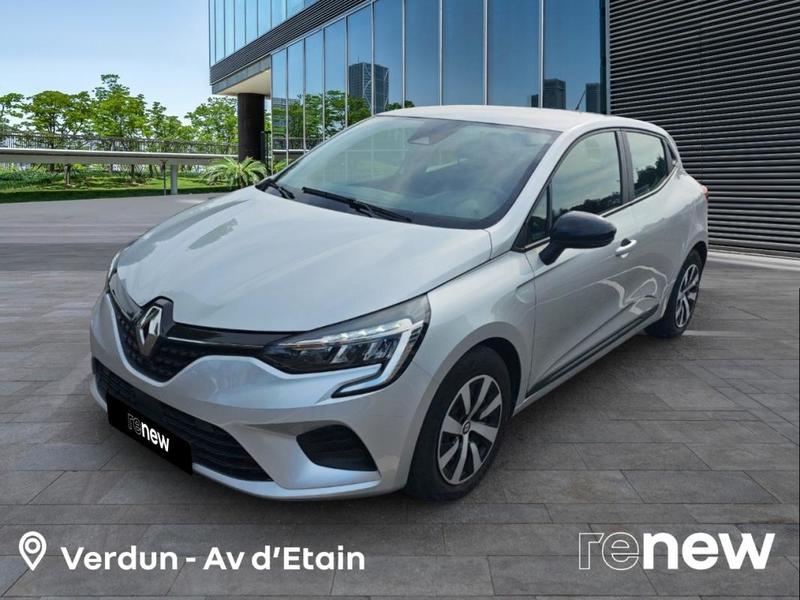 Renault Clio V TCe 90 Equilibre