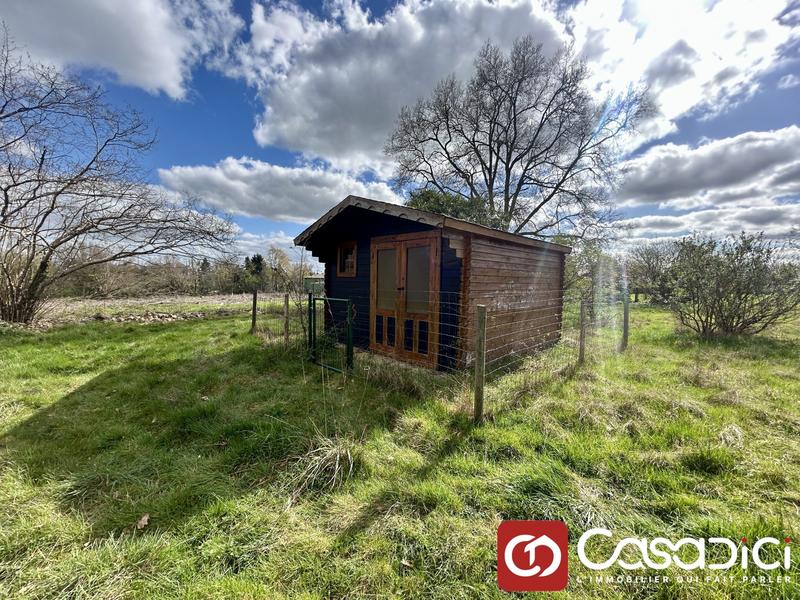 Maison traditionnelle - 110 m² - 5 pièces