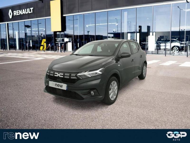 Dacia Sandero TCe 90 Expression