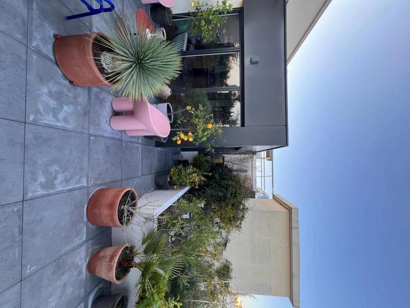 Appartement - 110 m² - 5 pièces