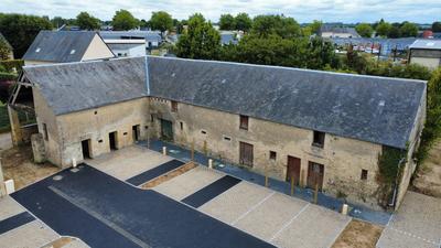 Maison ancienne - 95 m² - 4 pièces