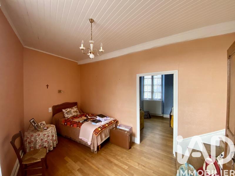 Maison de village - 70 m² - 4 pièces