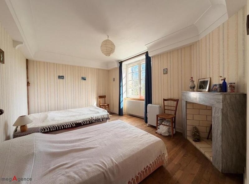 Moulin - 144 m² - 5 pièces