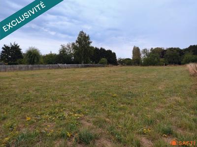 Terrain - 2 354 m²