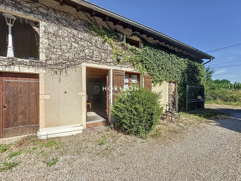 Ferme - 334 m² - 7 pièces