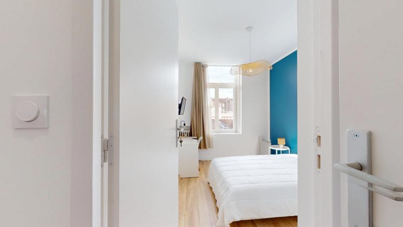 Appartement - 62 m² - 4 pièces