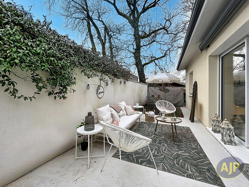 Maison - 68 m² - 3 pièces