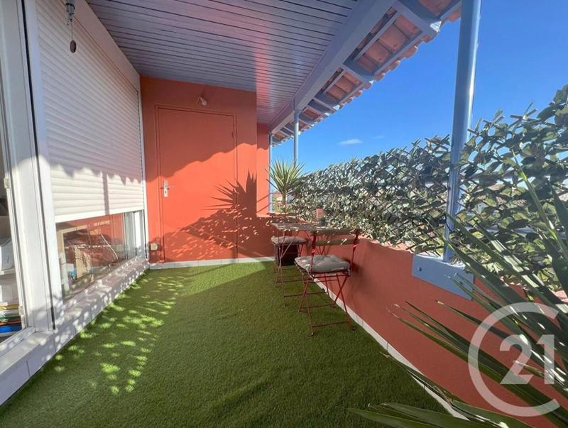 Appartement - 31 m² - 2 pièces