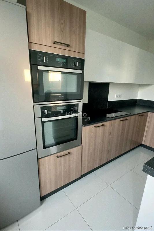 Appartement - 59 m² - 3 pièces