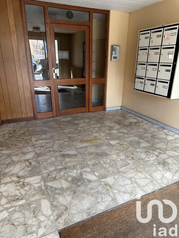 Appartement - 57 m² - 2 pièces