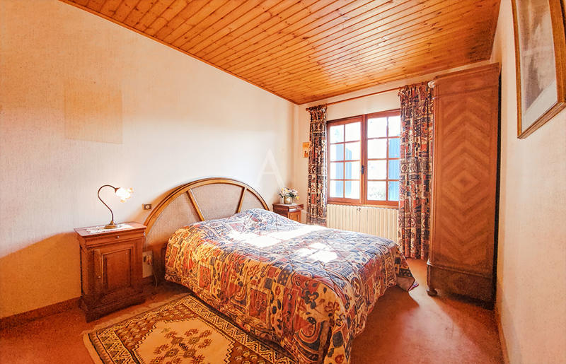 Maison - 170 m² - 6 pièces