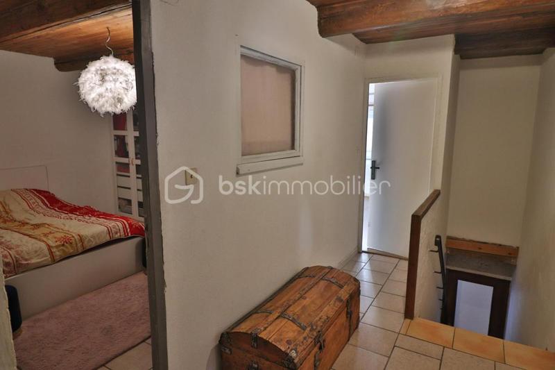 Maison de village - 111 m² - 4 pièces
