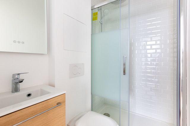 Appartement - 17 m² - 1 pièce