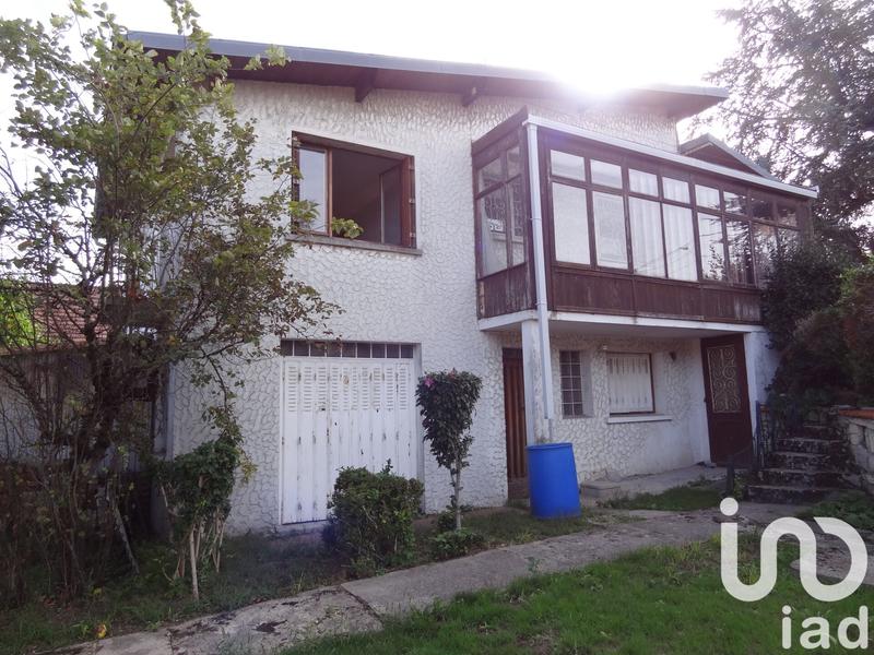 Maison - 89 m² - 4 pièces