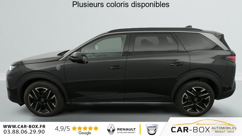 Peugeot 5008 Hybrid 145 e-Dcs6 Gt